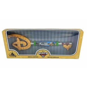 Disney - Pluto 90th‎ Anniversary Collectible Key - Special Edition